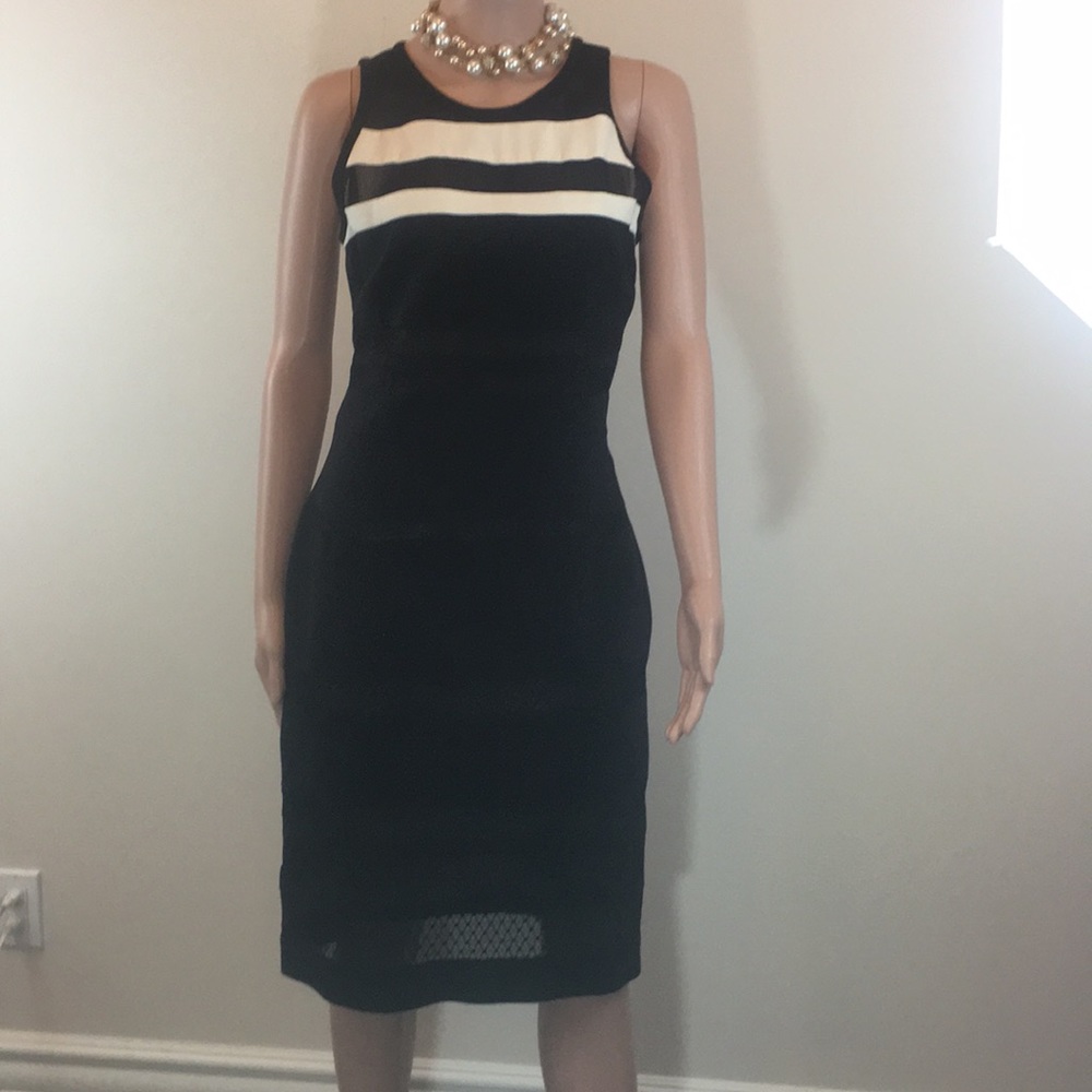 Gorgeous J. Mendel dress, size 6 NWT - Picture 4 of 8